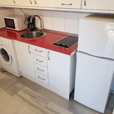 Fan Flat Eugenio Appartement Málaga Buitenkant foto