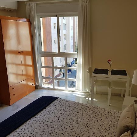 Fan Flat Eugenio Appartement Málaga Buitenkant foto