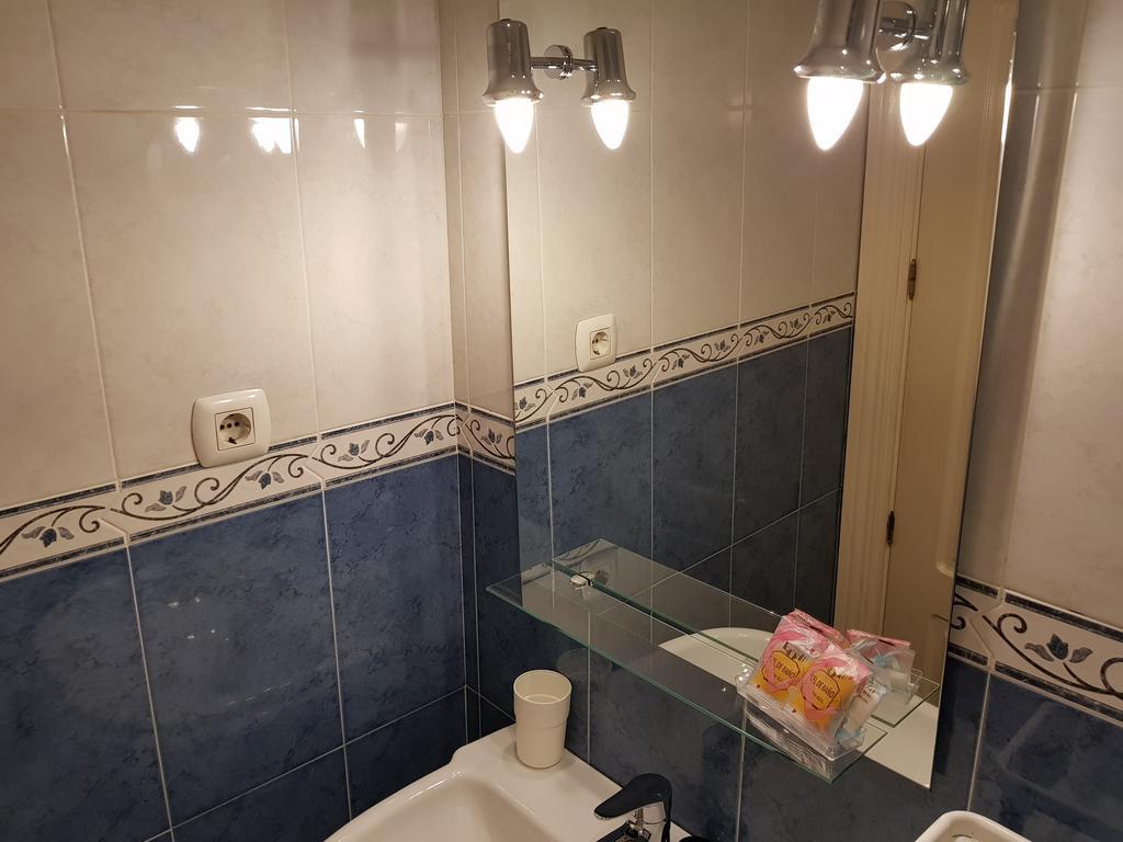 Fan Flat Eugenio Appartement Málaga Buitenkant foto