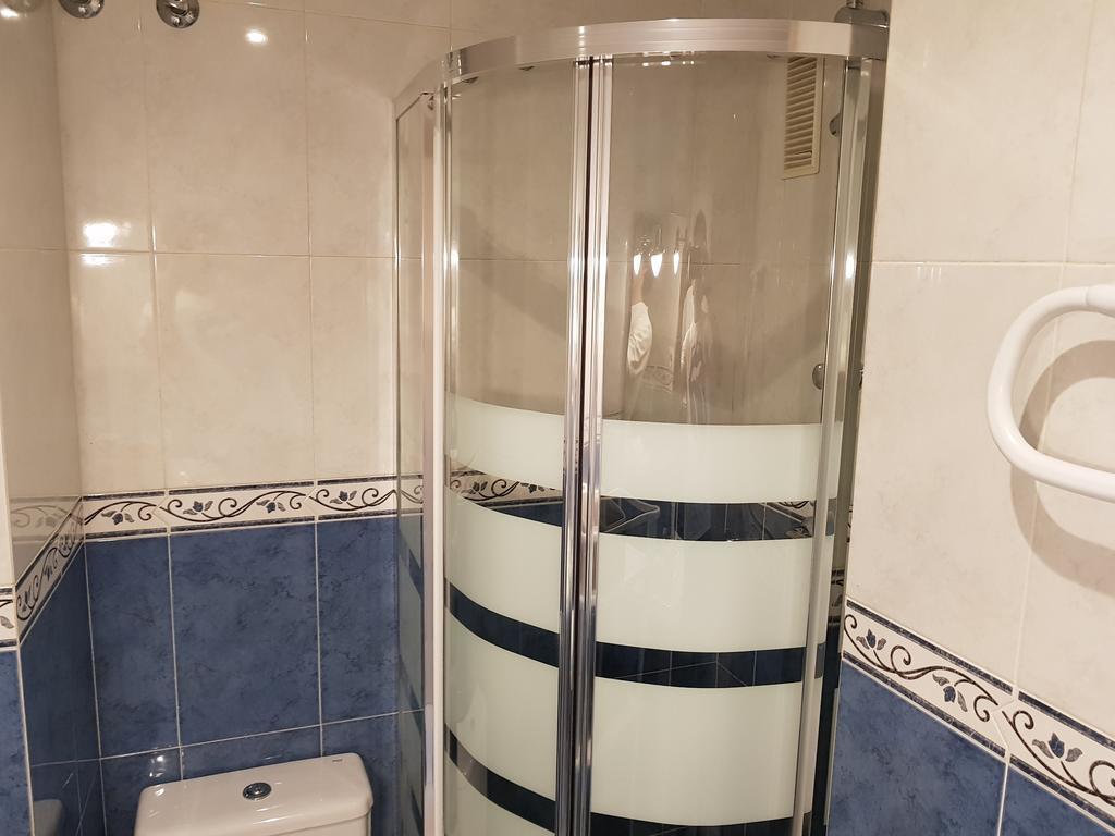 Fan Flat Eugenio Appartement Málaga Buitenkant foto