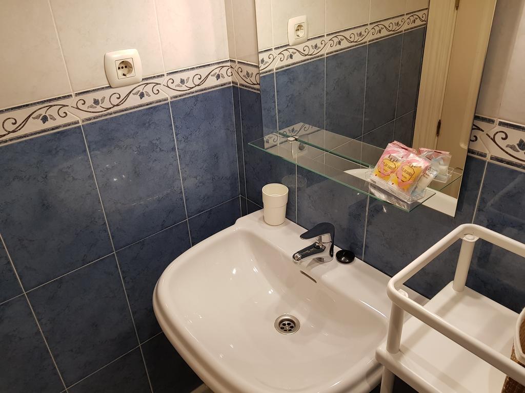 Fan Flat Eugenio Appartement Málaga Buitenkant foto