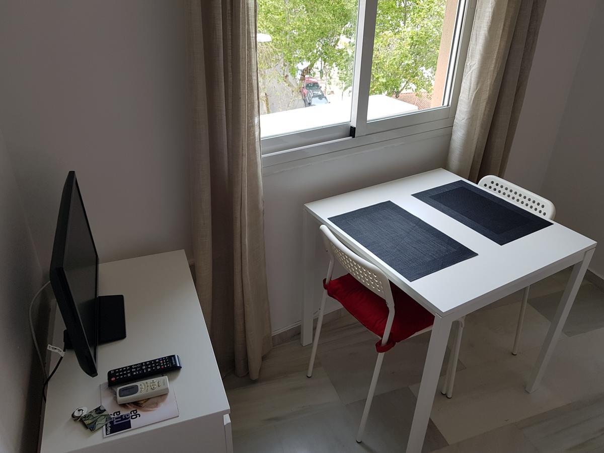Fan Flat Eugenio Appartement Málaga Buitenkant foto