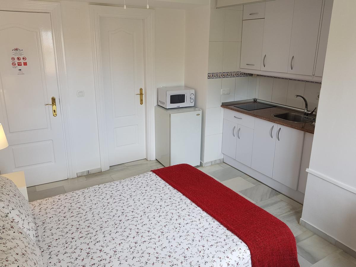 Fan Flat Eugenio Appartement Málaga Buitenkant foto