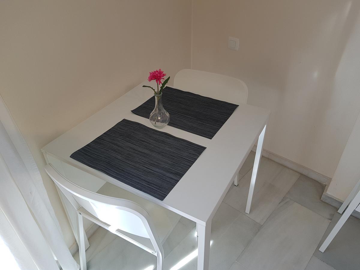 Fan Flat Eugenio Appartement Málaga Buitenkant foto