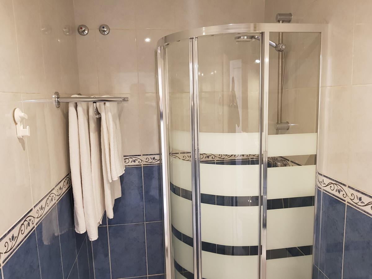 Fan Flat Eugenio Appartement Málaga Buitenkant foto