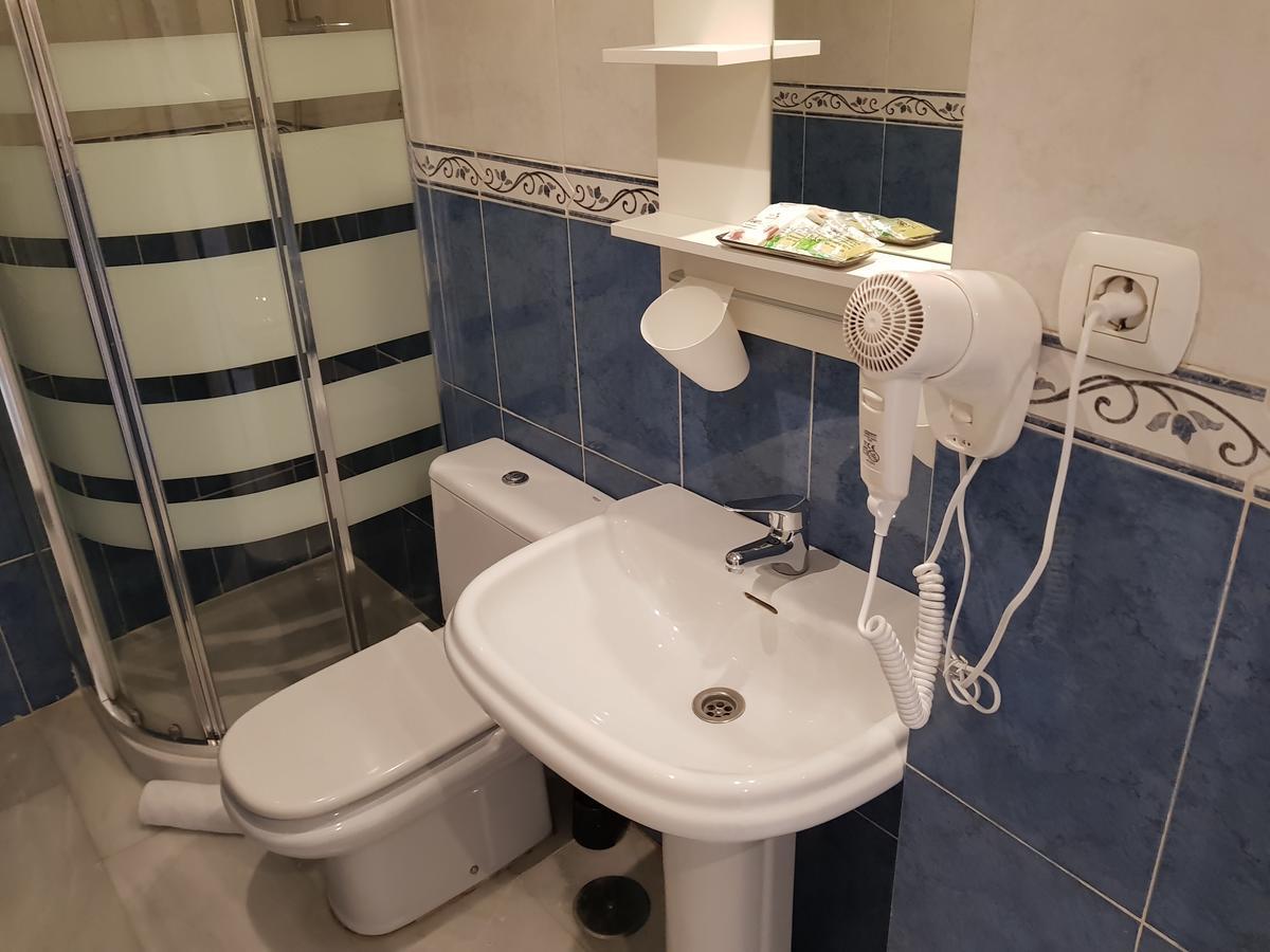 Fan Flat Eugenio Appartement Málaga Buitenkant foto
