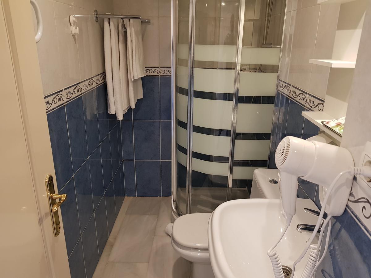 Fan Flat Eugenio Appartement Málaga Buitenkant foto